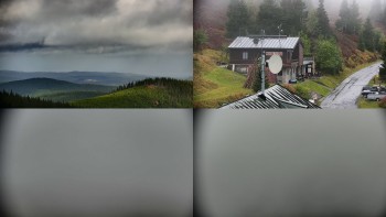 Horský hotel Volareza - Praděd