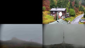 Horský hotel Volareza - Praděd