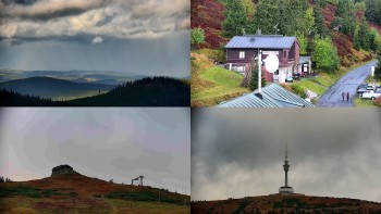 Horský hotel Volareza - Praděd