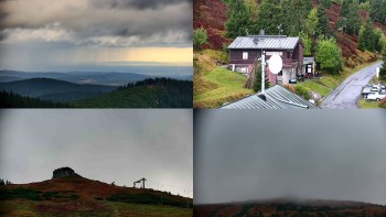 Horský hotel Volareza - Praděd