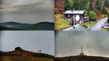 Horský hotel Volareza - Praděd