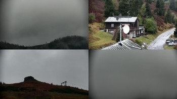 Horský hotel Volareza - Praděd