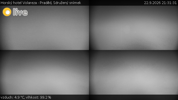 Horský hotel Volareza - Praděd - Sdružený snímek - 22.9.2026 v 21:31
