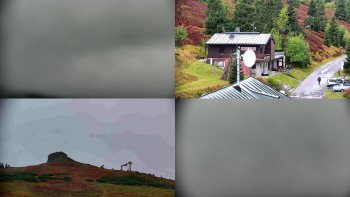 Horský hotel Volareza - Praděd