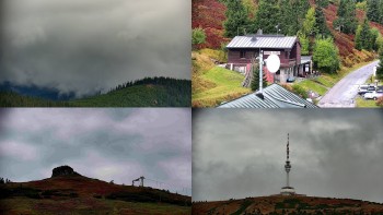 Horský hotel Volareza - Praděd