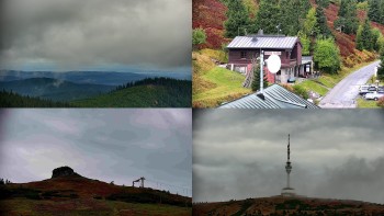 Horský hotel Volareza - Praděd