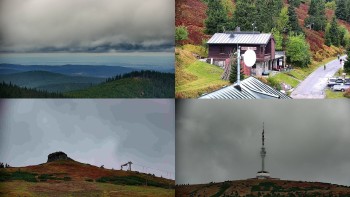 Horský hotel Volareza - Praděd