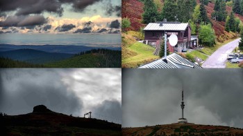 Górski hotel Volareza - Pradziad