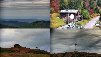 Horský hotel Volareza - Praděd