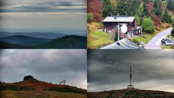 Horský hotel Volareza - Praděd
