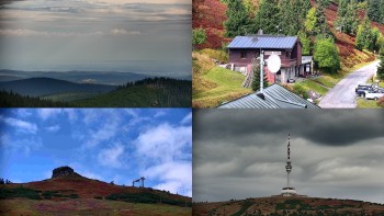 Horský hotel Volareza - Praděd