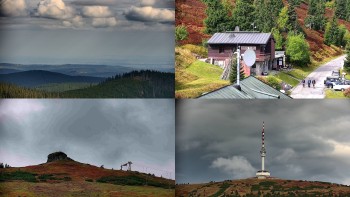 Horský hotel Volareza - Praděd