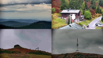 Horský hotel Volareza - Praděd