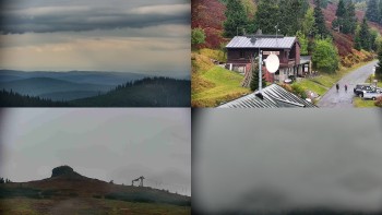 Horský hotel Volareza - Praděd
