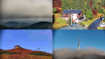 Horský hotel Volareza - Praděd