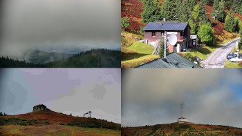 Horský hotel Volareza - Praděd
