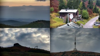 Horský hotel Volareza - Praděd