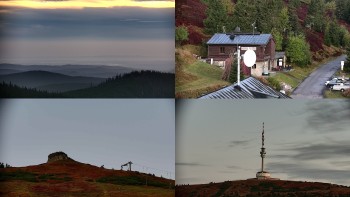 Horský hotel Volareza - Praděd