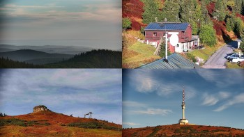 Horský hotel Volareza - Praděd
