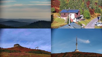 Horský hotel Volareza - Praděd