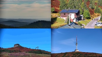 Horský hotel Volareza - Praděd