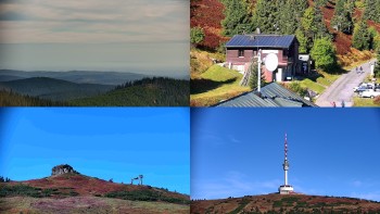 Horský hotel Volareza - Praděd