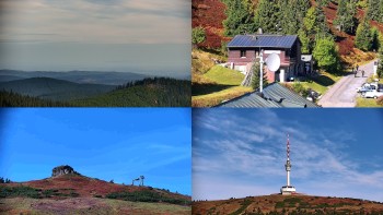 Horský hotel Volareza - Praděd