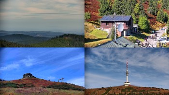 Horský hotel Volareza - Praděd