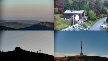 Horský hotel Volareza - Praděd