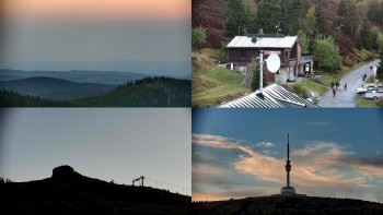 Horský hotel Volareza - Praděd