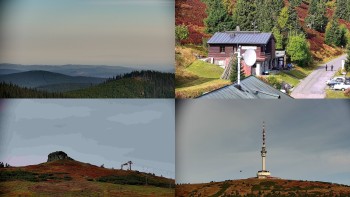 Horský hotel Volareza - Praděd