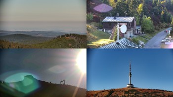 Horský hotel Volareza - Praděd