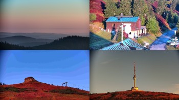 Horský hotel Volareza - Praděd