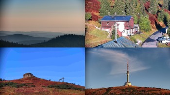 Horský hotel Volareza - Praděd