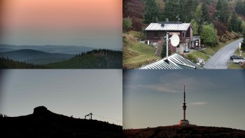 Horský hotel Volareza - Praděd