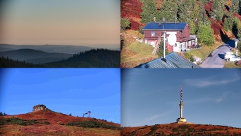 Horský hotel Volareza - Praděd
