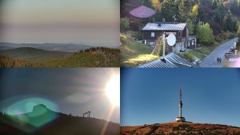 Horský hotel Volareza - Praděd