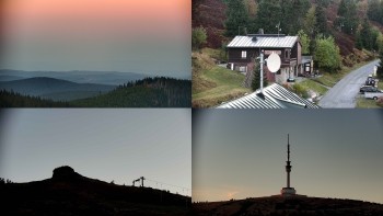 Horský hotel Volareza - Praděd