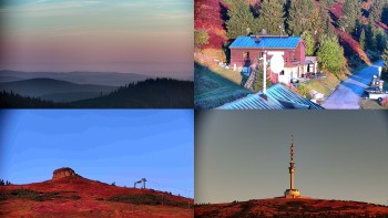 Horský hotel Volareza - Praděd
