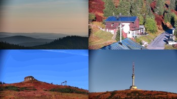 Horský hotel Volareza - Praděd