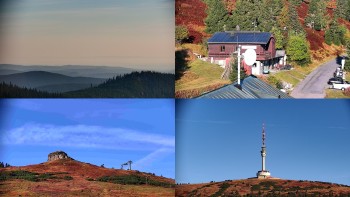 Horský hotel Volareza - Praděd