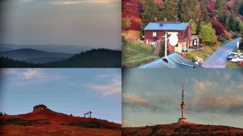 Horský hotel Volareza - Praděd