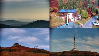 Horský hotel Volareza - Praděd
