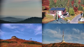 Horský hotel Volareza - Praděd