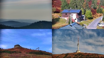 Horský hotel Volareza - Praděd