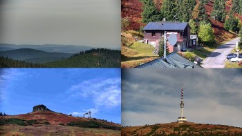 Horský hotel Volareza - Praděd