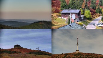 Horský hotel Volareza - Praděd