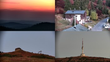 Horský hotel Volareza - Praděd