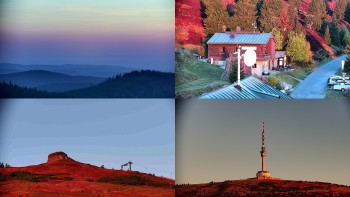 Horský hotel Volareza - Praděd