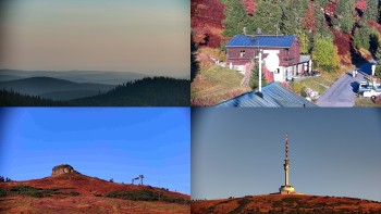 Horský hotel Volareza - Praděd
